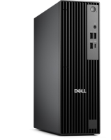 Dell Pro Slim QCS1250 Ultra 5 235 Windows 11 настолен компютър