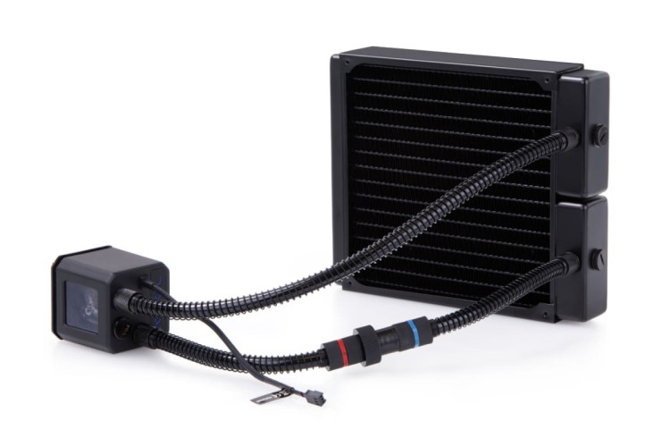 Alphacool Eisbaer 200 CPU - black артикул 11762