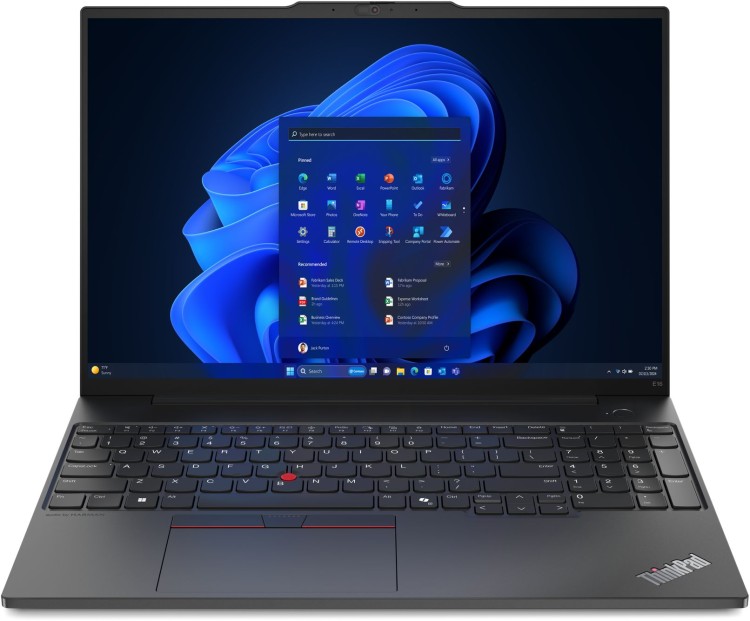 Lenovo ThinkPad E16 G3 Ultra 5 225U 512GB лаптоп артикул 21SR0045BM