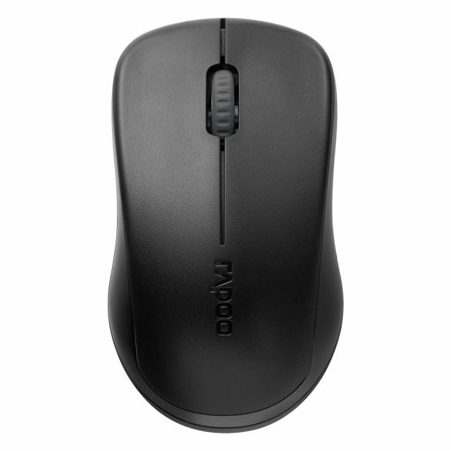 Rapoo безжична оптична мишка черен артикул RAPOO-14369 Rapoo безжична оптична мишка черен артикул RAPOO-14369