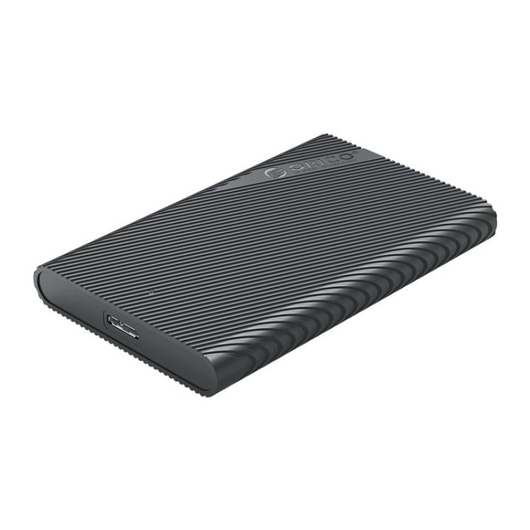 Orico 2521U3-BK 2.5" HDD/SSD USB 3.0 кутия за диск артикул 2521U3-BK-EP