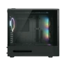 COUGAR Duoair RGB EATX кутия за компютър черен артикул CGR-27A80B-RGB