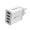 Makki QC48W4 универсално зарядно артикул MAKKI-QC48W4
