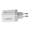 Makki QC48W4 универсално зарядно артикул MAKKI-QC48W4