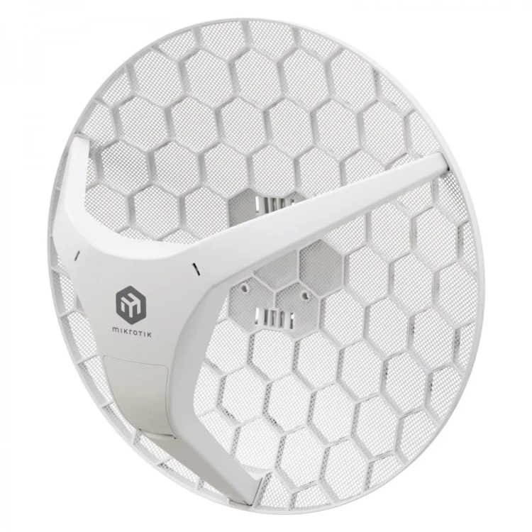 Mikrotik MikroTik LHG-5axD, 1201 Mb/s, 800MHz dual-core POE антена артикул LHG-5AXD