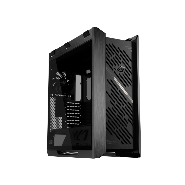 ASUS ROG Strix Helios II EATX кутия черен артикул 90DC00W0-B39000