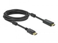 Delock DisplayPort към HDMI кабел 5 метра