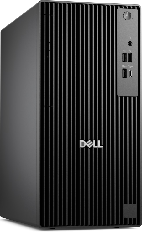 Dell Pro Tower QCT1250 Ultra 7 265 8GB 512GB Windows 11 настолен компютър артикул BTO110_QCT1250_EMEA