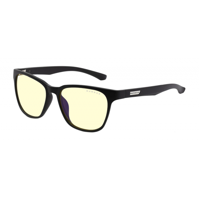 Gunnar Berkeley Onyx Fade геймърски очила черен артикул GUN-BER-00101