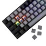 White Shark WAKIZASHI 2 Blue Switches геймърска клавиатура артикул WAKIZASHI-2-US-G-B-BLUE.SW