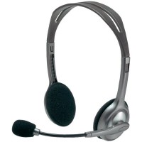 Logitech H110 Stereo Headset слушалки