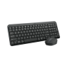 Logitech MK250 безжична клавиатура + мишка артикул 920-013519