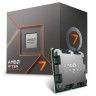 AMD Ryzen 7 8700F до 5.00GHz процесор box артикул 100-100001590BOX
