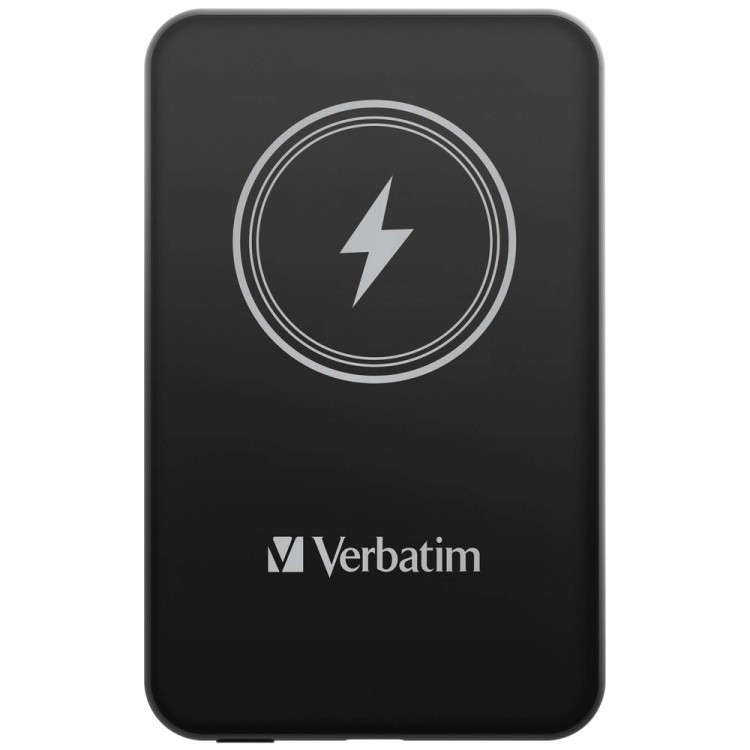 Verbatim MCP-10BK 10000mAh външна батерия артикул 32245