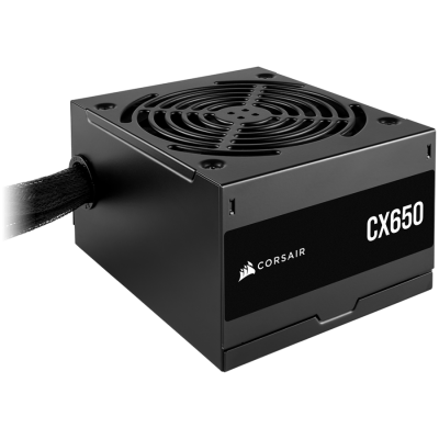 Corsair CX650 650W 80 Plus Bronze захранване за компютър артикул CP-9020278-EU