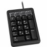Cherry Keypad цифрова клавиатура черен артикул CHERRY-KEY-G84-4700LUCUS-2