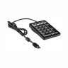 Cherry Keypad цифрова клавиатура черен артикул CHERRY-KEY-G84-4700LUCUS-2