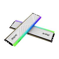 Adata XPG D35G 32GB (2x16GB) DDR4 3200MHz памет бял