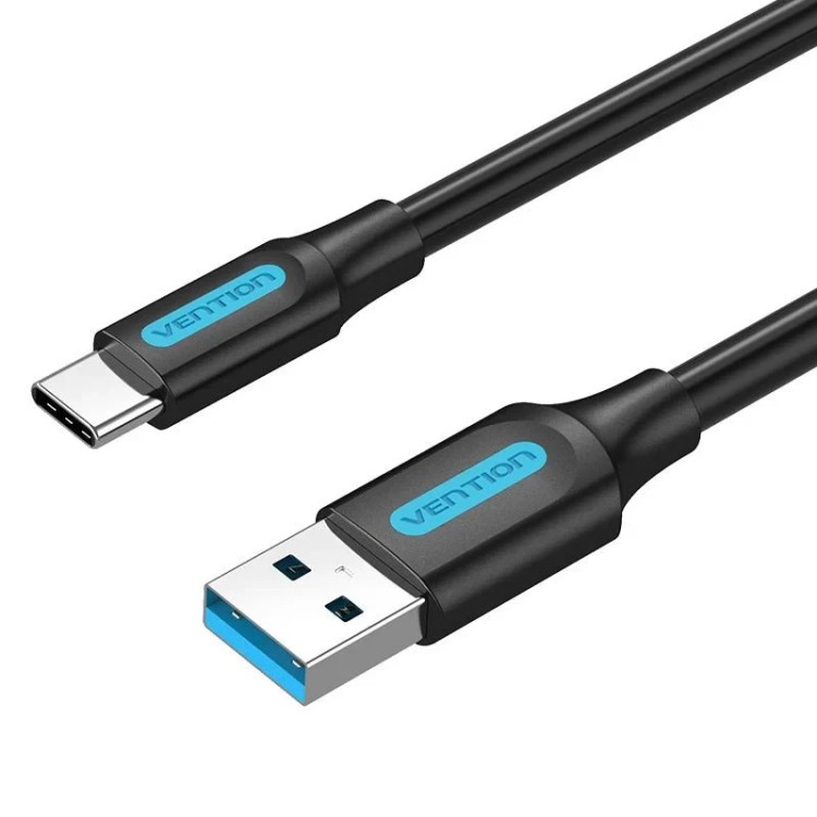 Vention USB 3.0 към USB-C COZBC кабле 0.25 метра артикул COZBC