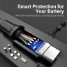 Vention USB 3.0 към USB-C COZBC кабле 0.25 метра артикул COZBC