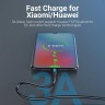 Vention USB 3.0 към USB-C COZBC кабле 0.25 метра артикул COZBC