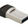 Transcend 64GB JetFlash 890S USB 3.1 Type C Silver USB памет артикул TS64GJF890S Transcend 64GB JetFlash 890S USB 3.1 Type C Silver USB памет артикул TS64GJF890S