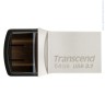 Transcend 64GB JetFlash 890S USB 3.1 Type C Silver USB памет артикул TS64GJF890S Transcend 64GB JetFlash 890S USB 3.1 Type C Silver USB памет артикул TS64GJF890S