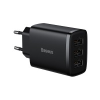 Зарядно устройство Baseus Compact
