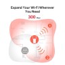 Mercusys ME12 300 Mbps удължител на обхват артикул ME12