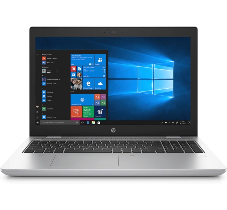 HP ProBook 650 G4 i5-8350U 15.6" FHD 32GB 1TB SSD DVD-RW лаптоп втора употреба артикул probook-650-g4-i5-32G-1T