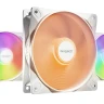 be quiet! Light Wings LX 120mm вентилатори 3 броя бял артикул BL125