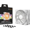 be quiet! Light Wings LX 120mm вентилатори 3 броя бял артикул BL125