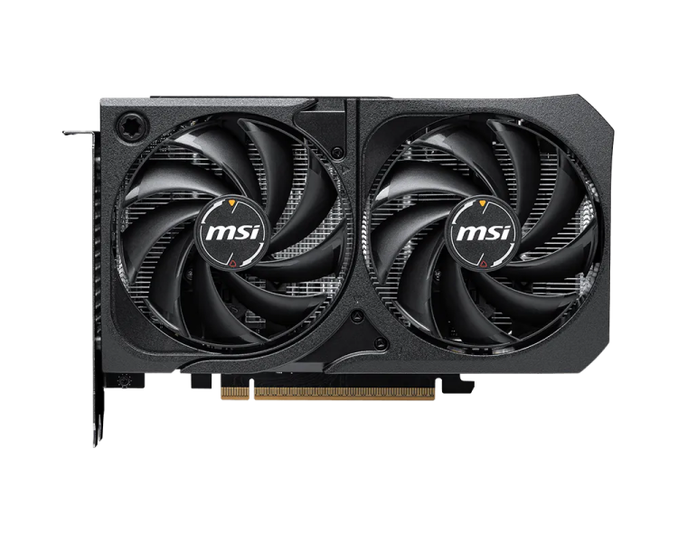 MSI RTX 5060 Shadow 2X Max 8GB GDDR7 видео карта артикул MSI RTX5060 8G SHADOW 2X MAX