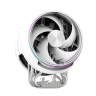 Zalman Zet 5 охладител за процесор бял артикул ZALMAN ZET5 WHITE