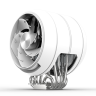 Zalman Zet 5 охладител за процесор бял артикул ZALMAN ZET5 WHITE
