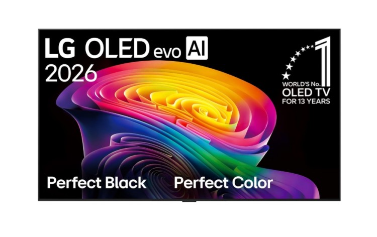 LG OLED48C61LA 48" UHD OLED телевизор артикул OLED48C61LA