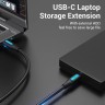 Vention USB 2.0 C към Mini USB 5pin COWBD кабел 0.5 метра артикул COWBD