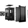 Be quiet Pure Base 501 Airflow ATX кутия за компютър черен артикул BG074