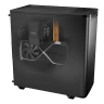 Be quiet Pure Base 501 Airflow ATX кутия за компютър черен артикул BG074
