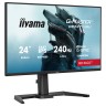 IIYAMA GB2471HSU-B1 23.8"FHD IPS 240Hz 0.3ms HDR 10 Pivot геймърски монитор артикул GB2471HSU-B1 IIYAMA GB2471HSU-B1 23.8