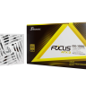 SeaSonic Focus GX-1000 1000W ATX 3.1 PCIe 5.1 захранване бял артикул SRP-FGX102-A5A32SF SeaSonic Focus GX-1000 1000W ATX 3.1 PCIe 5.1 захранване бял артикул SRP-FGX102-A5A32SF