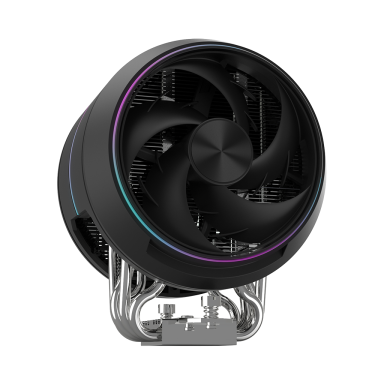 Zalman Zet 5 охладител за процесор черен артикул ZALMAN ZET5 BLACK