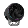 Zalman Zet 5 охладител за процесор черен артикул ZALMAN ZET5 BLACK