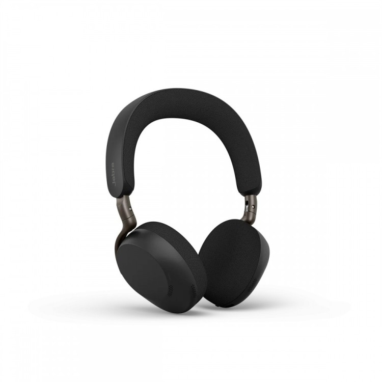 JABRA Evolve3 75 UC Link390c Black слушалки с микрофон артикул 37599-989-899