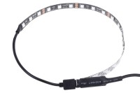 Alphacool Aurora LED flexible light 30cm incl. Controller - RGB