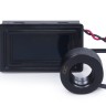Alphacool Core temperature sensor G1/4 IT/IT with C/F Display - deep black артикул 17576