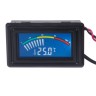 Alphacool Core temperature sensor G1/4 IT/IT with C/F Display - deep black артикул 17576