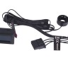 Alphacool Core temperature sensor G1/4 IT/IT with C/F Display - deep black артикул 17576