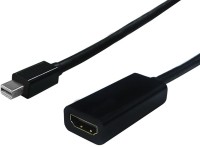 HDMI адаптер HDMI F - mini DisplayPort Roline