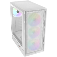 Cougar Airface Pure RGB ATX кутия за компютър бял Cougar Airface Pure RGB ATX кутия за компютър бял